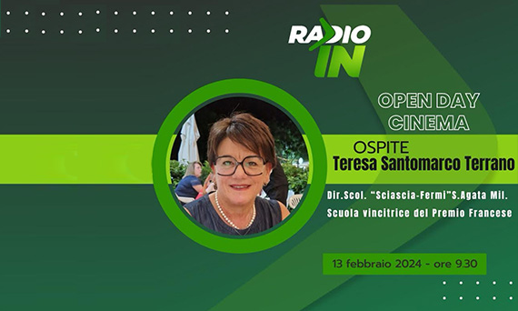 Radio In - Open Day Cinema
