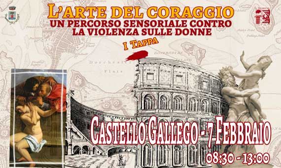 L’arte del Coraggio