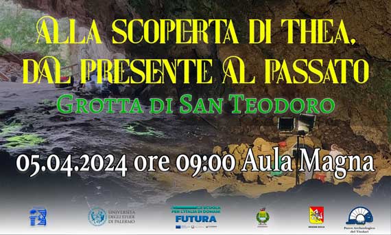 Alla scoperta di Thea, dal presente al passato