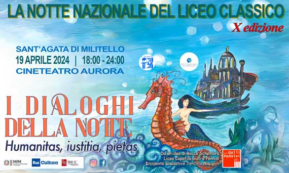 La Notte Nazionale del Liceo Classico - X edizione